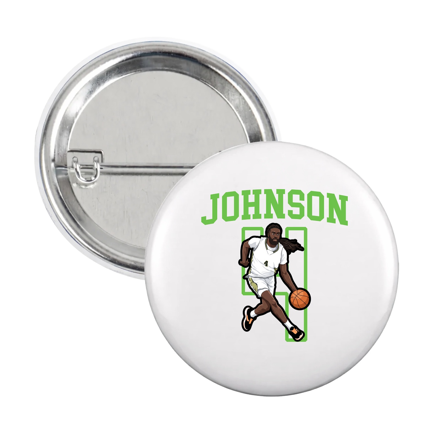 Game Day Button