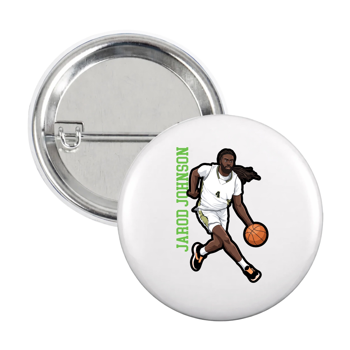 Game Day Button