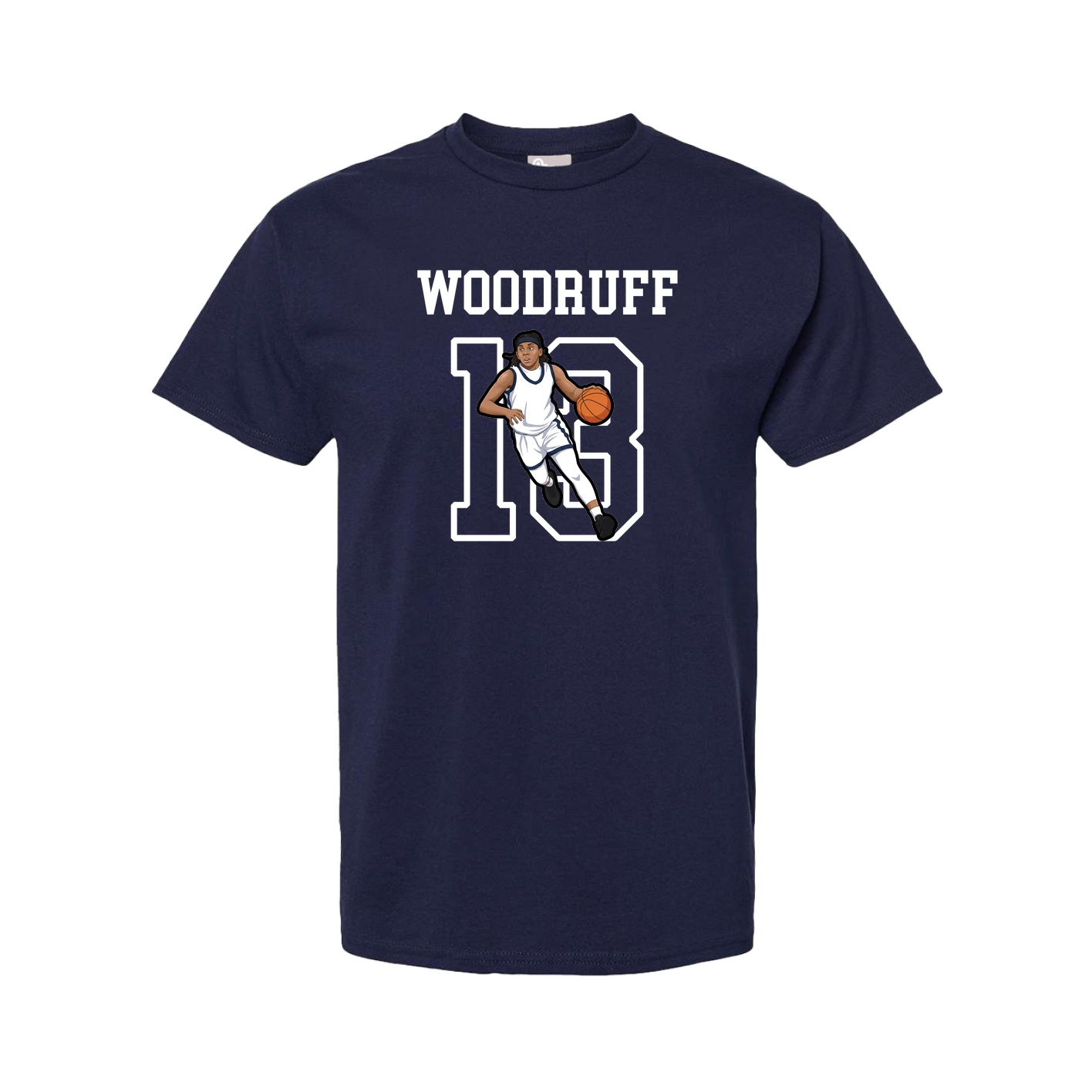 Tee — Shirsey in Navy