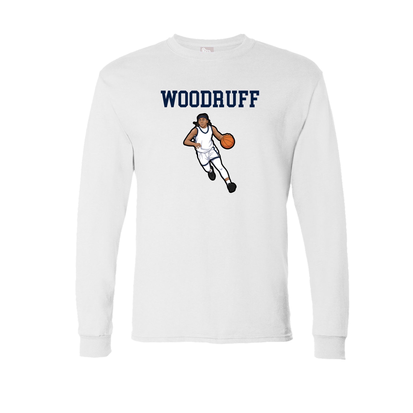 NIL Club Long Sleeve Tee