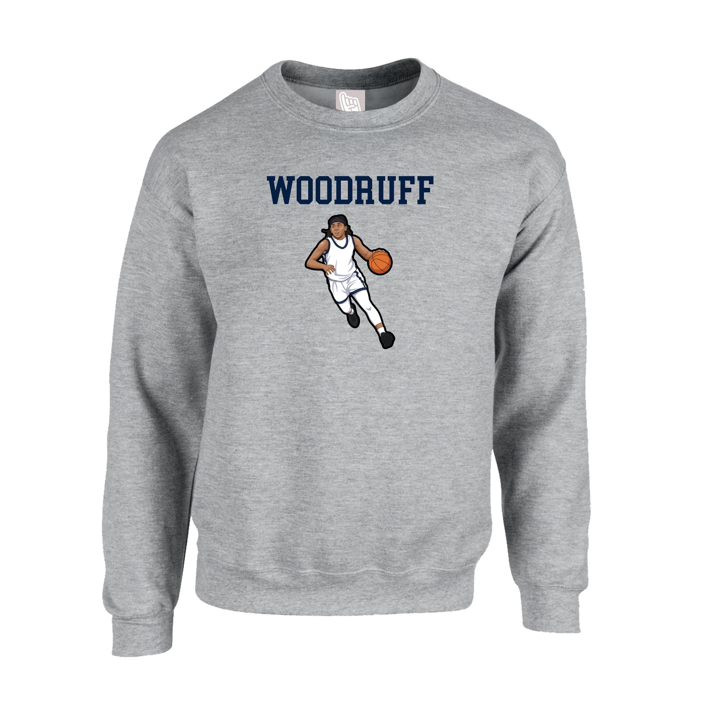 NIL Club Fleece Crew