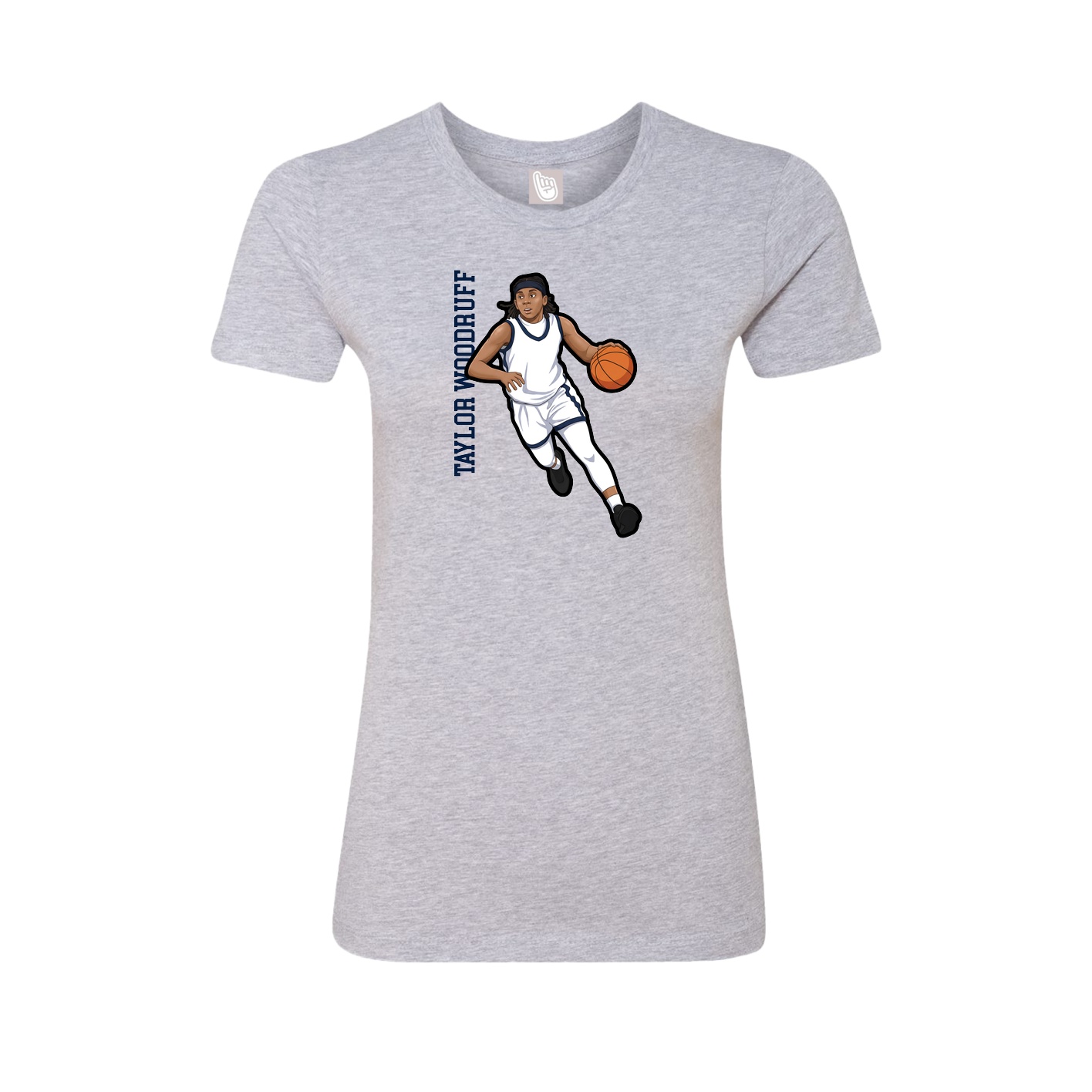 Fitted Women's Tee