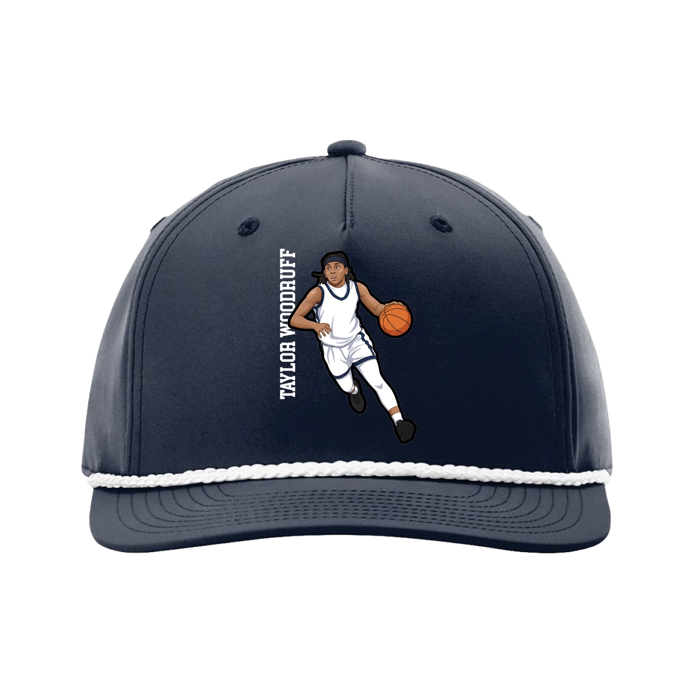 Five-Panel Classic Rope Cap