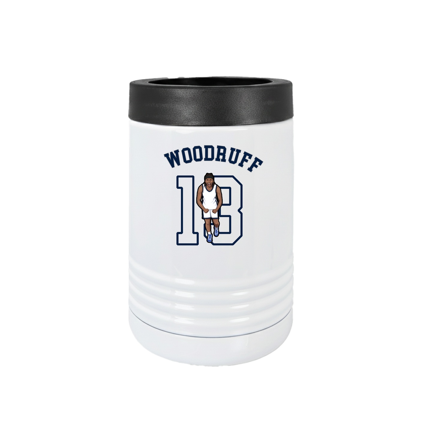 Beverage Holder — Shirsey Arch in White