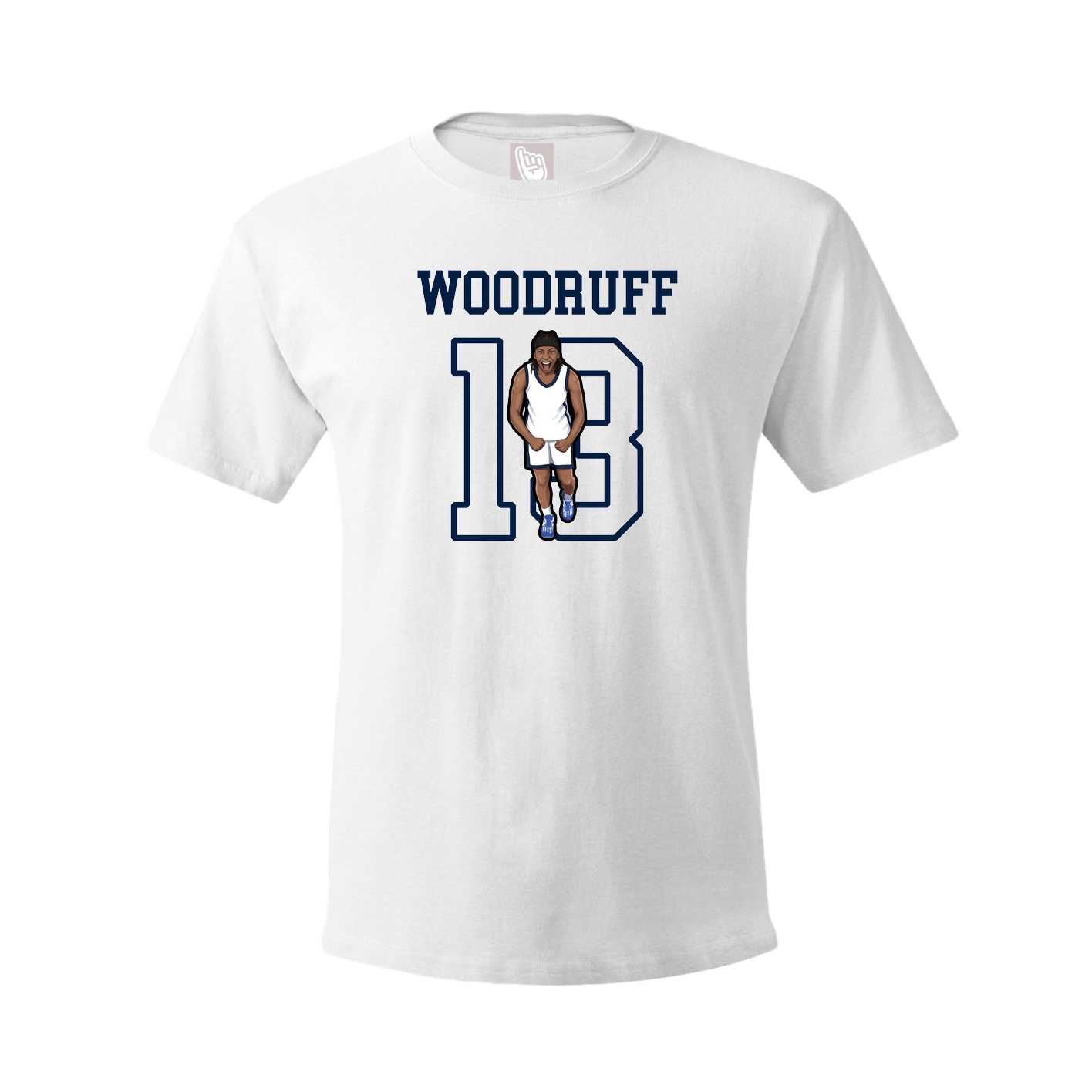 Youth Tee — Shirsey in White