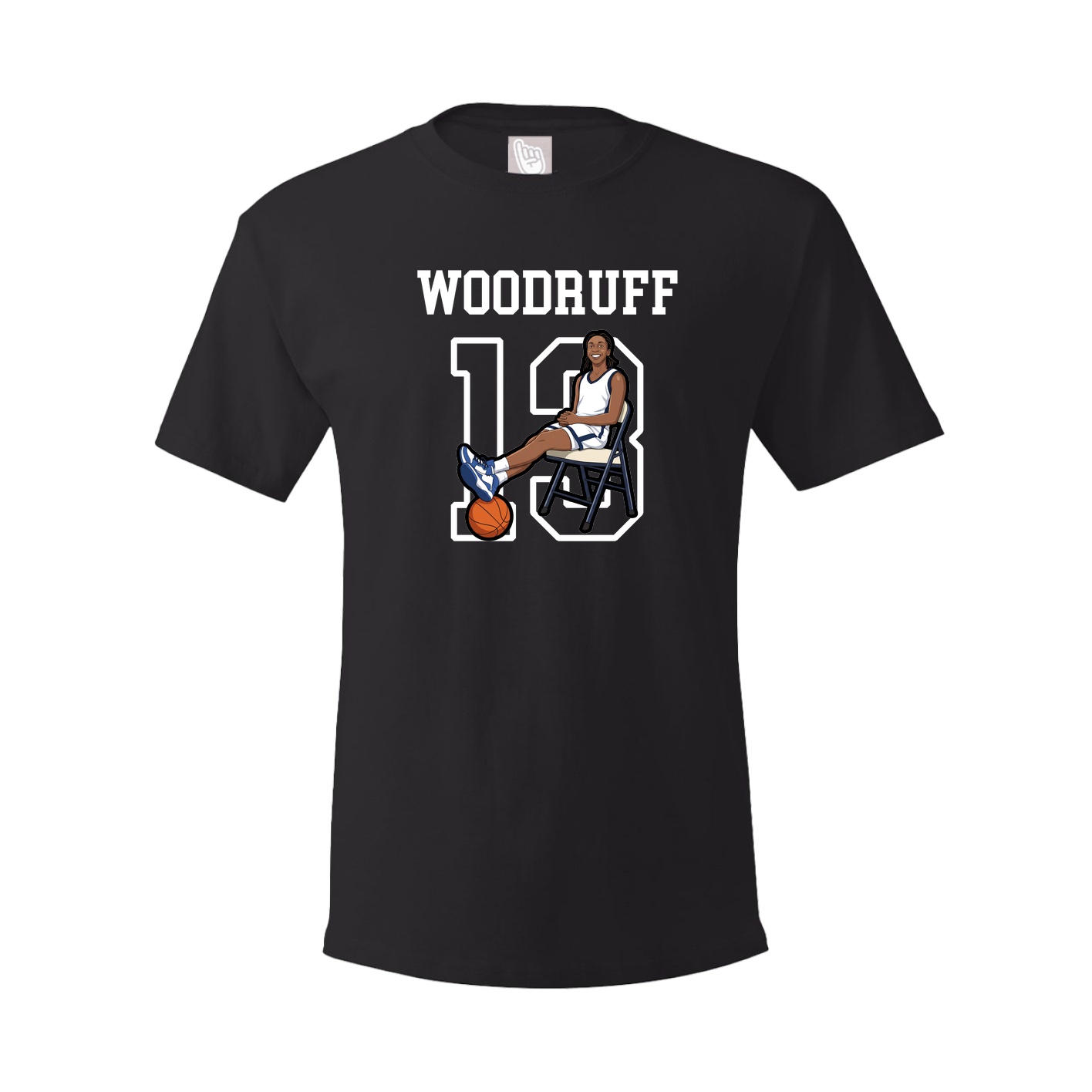 Tee — Shirsey in Black