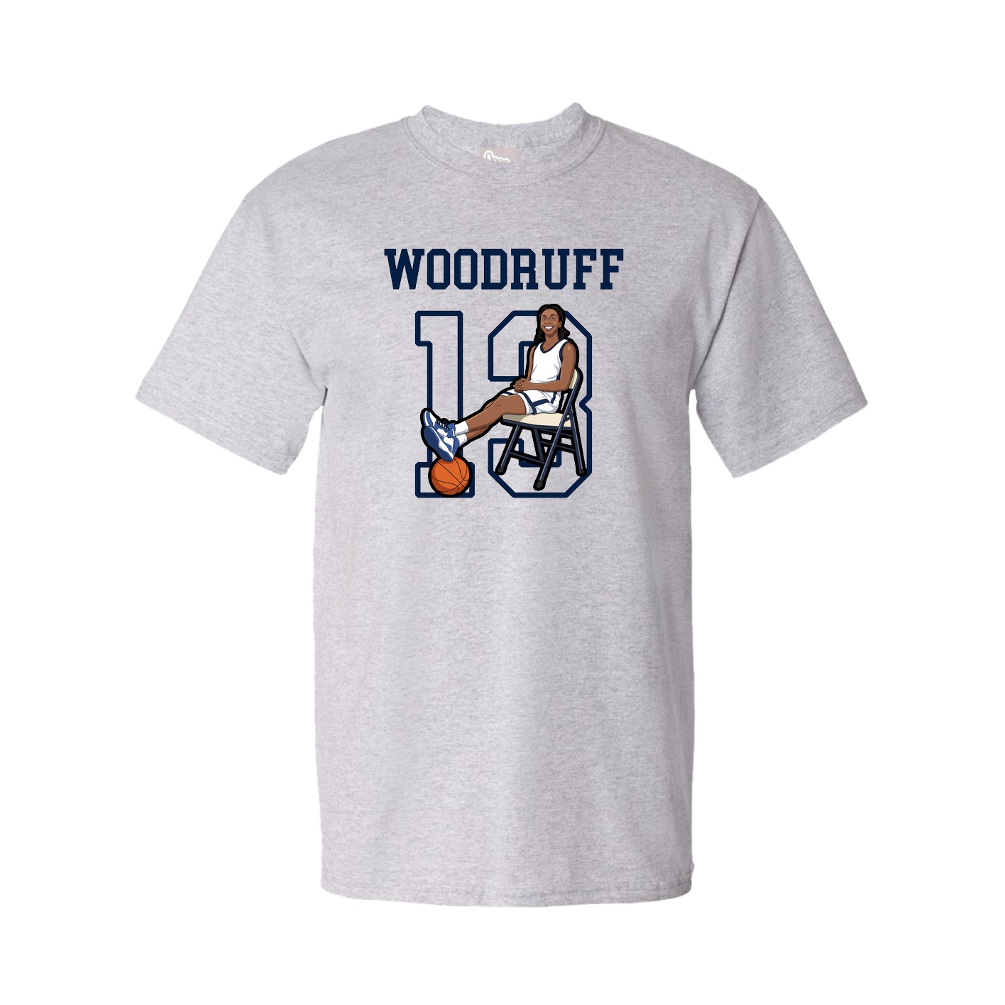 Youth Tee — Shirsey in Grey