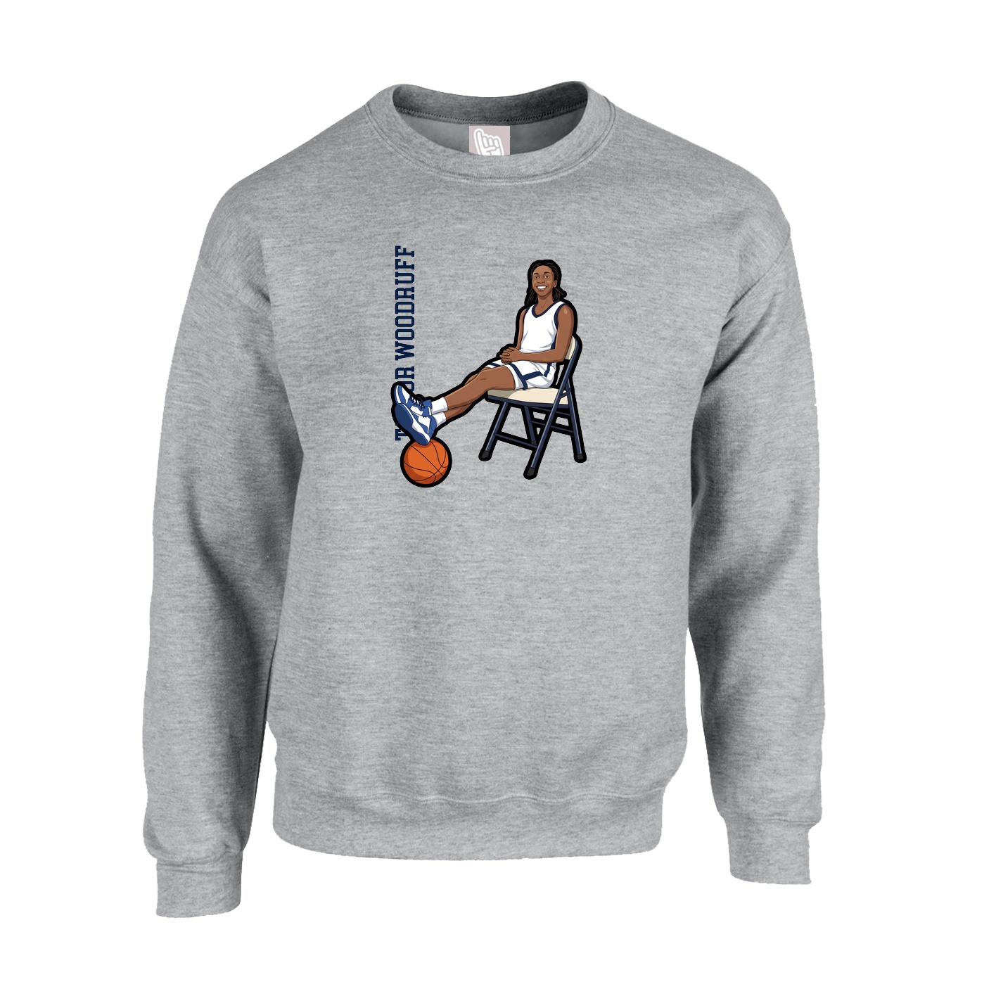 NIL Club Fleece Crew