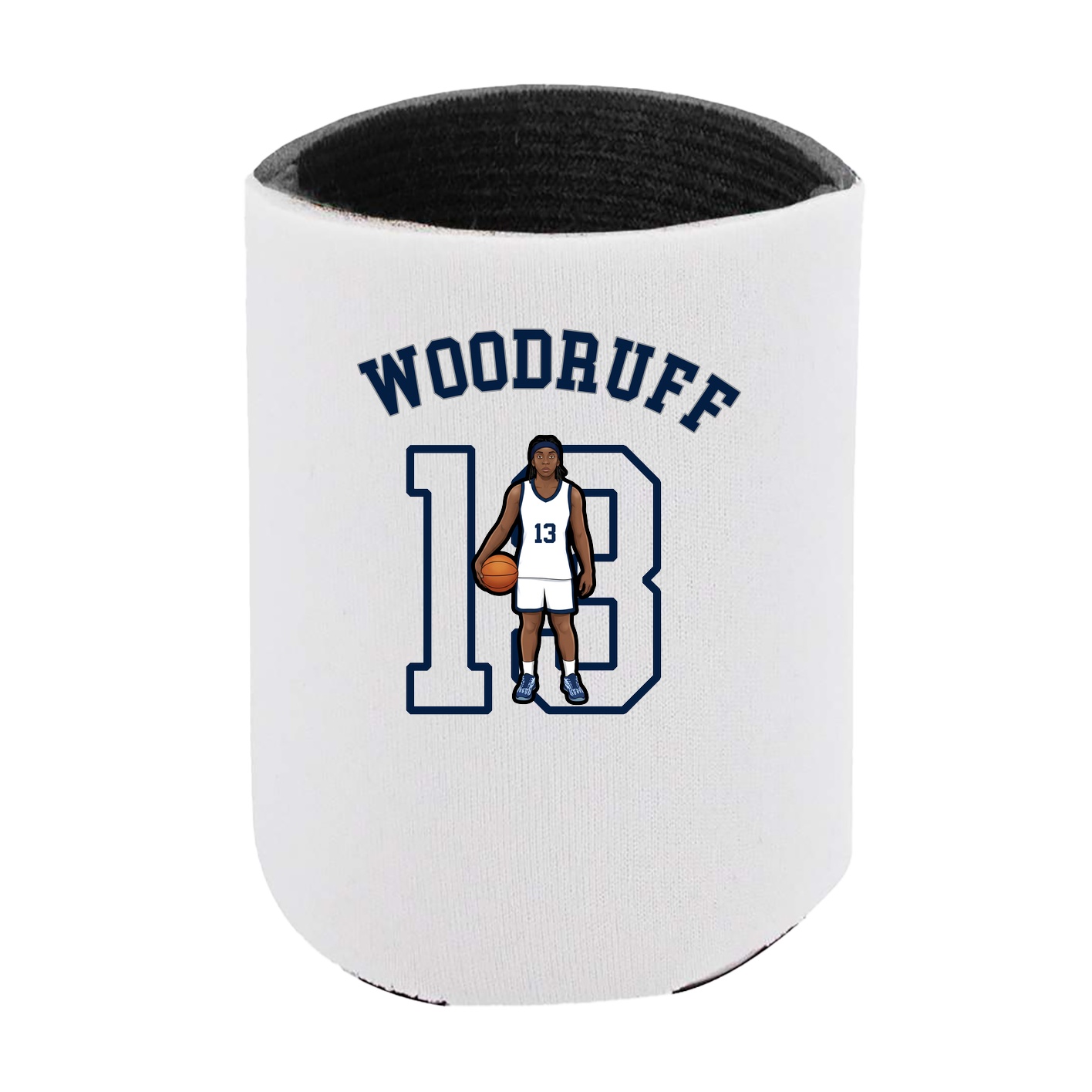 Can Holder — Shirsey Arch in White