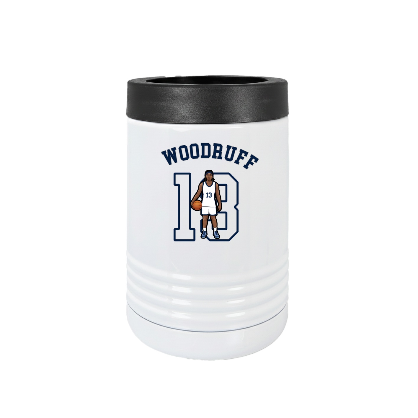 Beverage Holder — Shirsey Arch in White