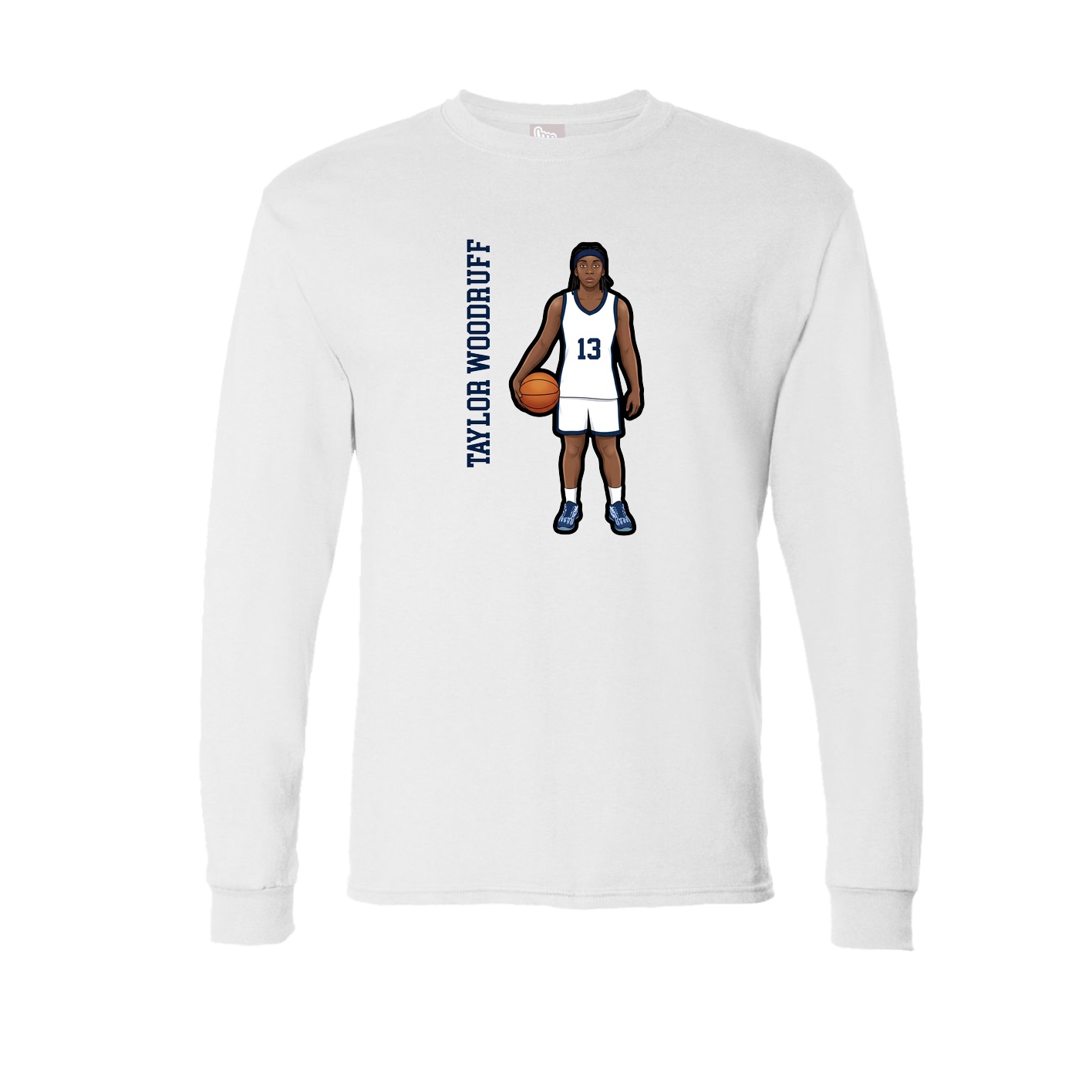 NIL Club Long Sleeve Tee