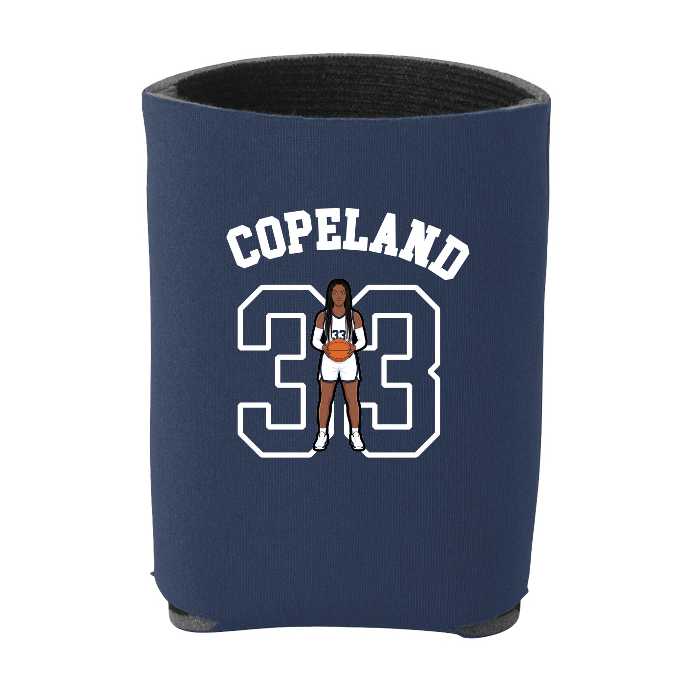 Can Holder — Shirsey Arch in Navy
