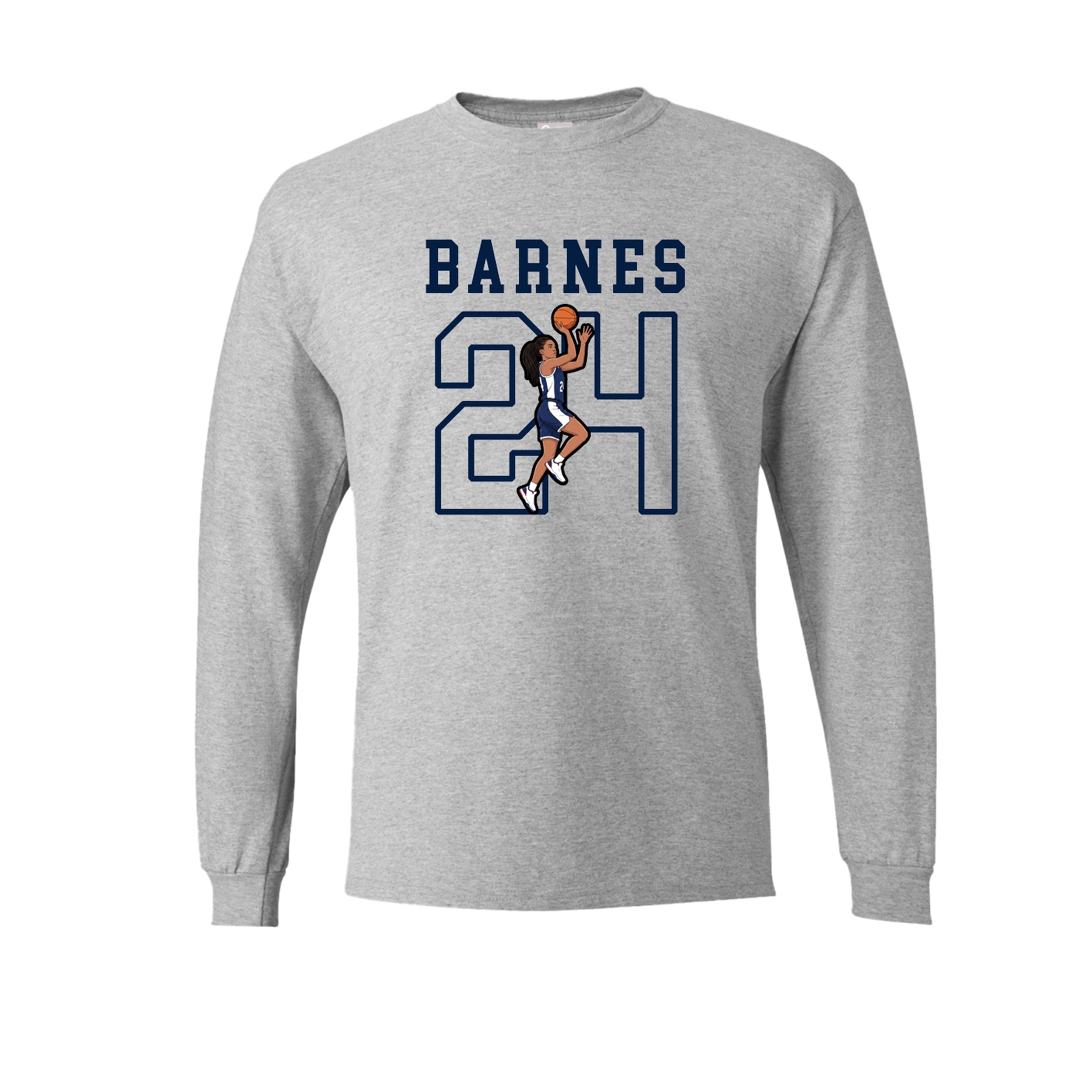 Long Sleeve Tee