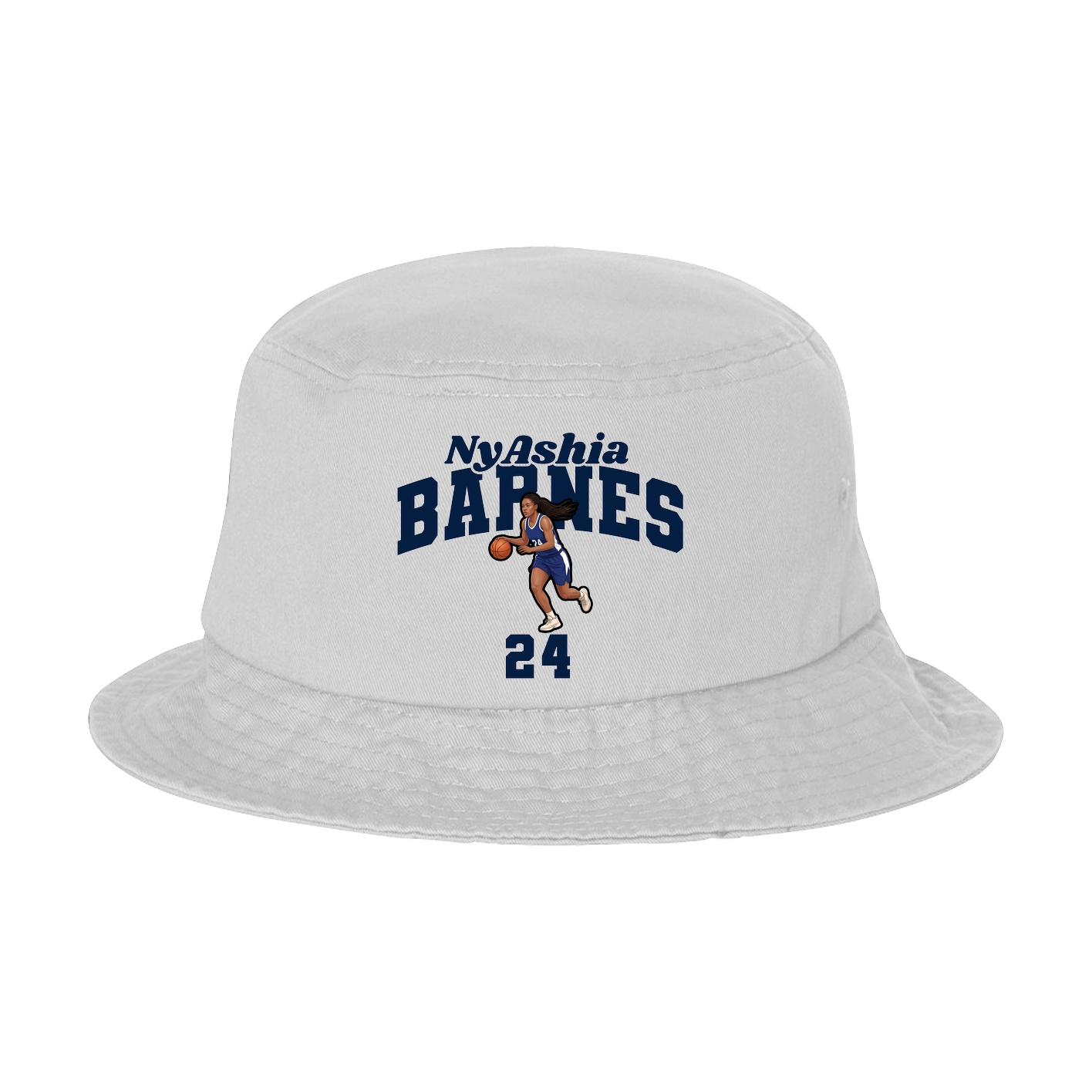 Bucket Cap
