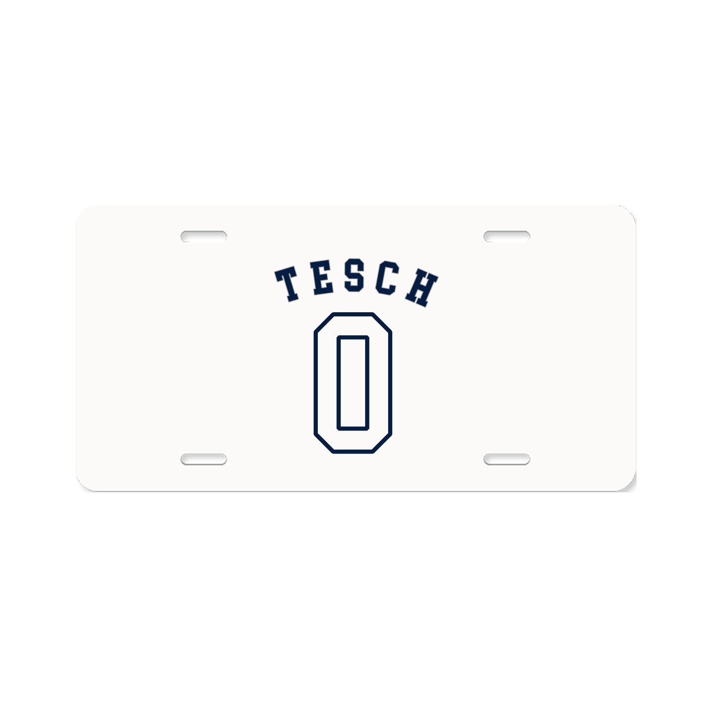 License Plate