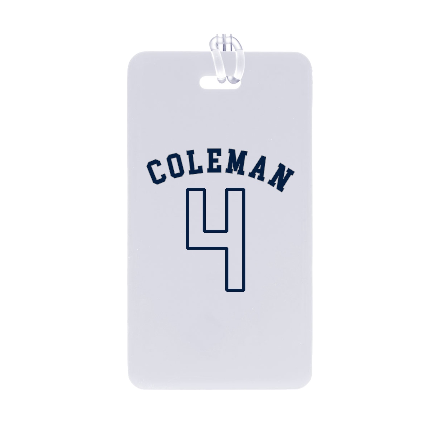 Bag Tag