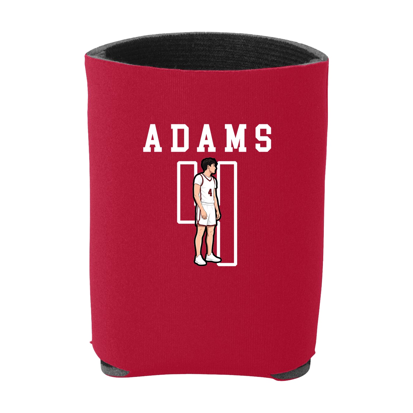 Can Holder — Shirsey in Red