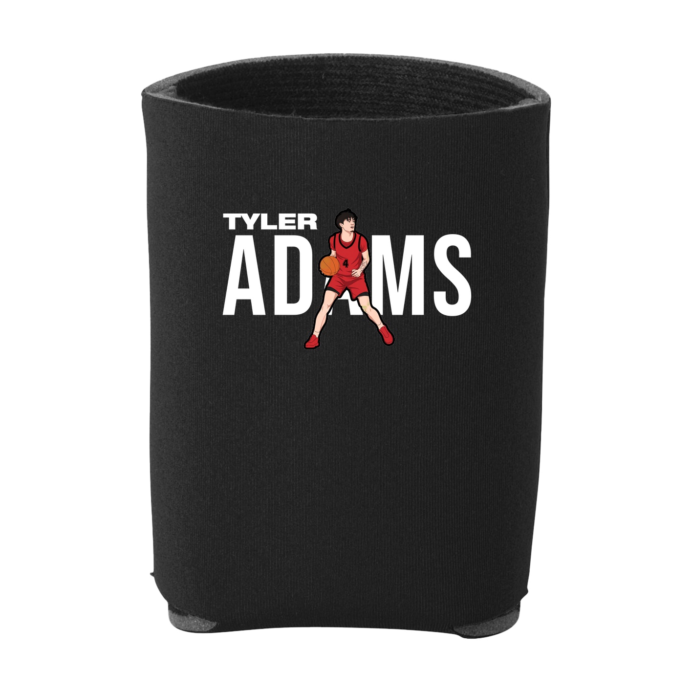 Can Holder — Player Name in Black