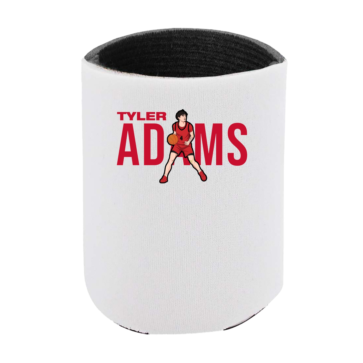 Can Holder — Player Name in White