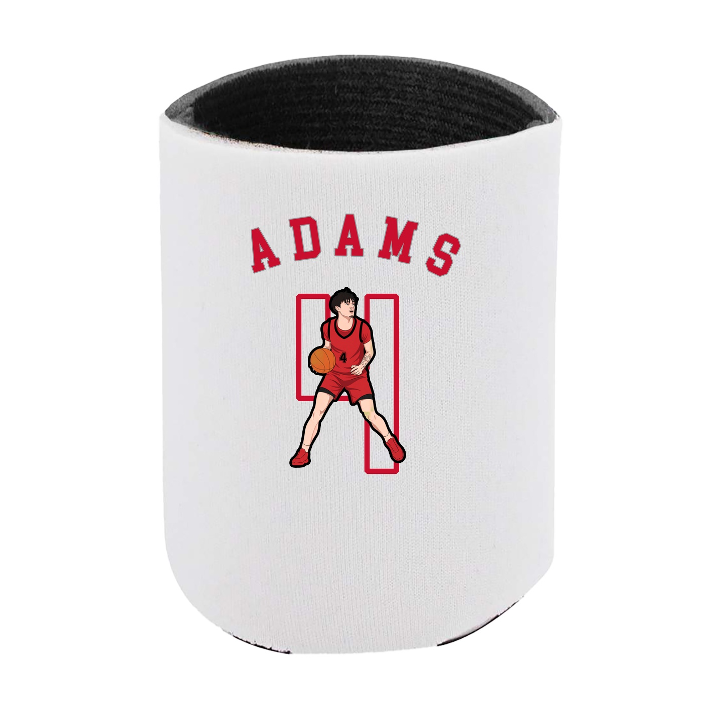 Can Holder — Shirsey Arch in White