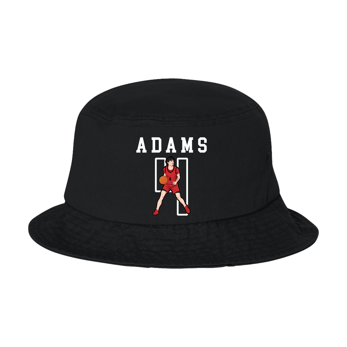 Bucket Cap — Shirsey in Black