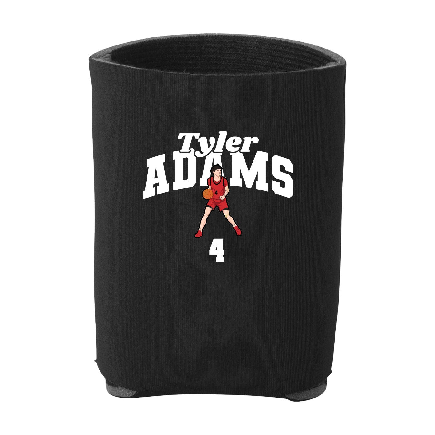 Can Holder — Signature Arch in Black