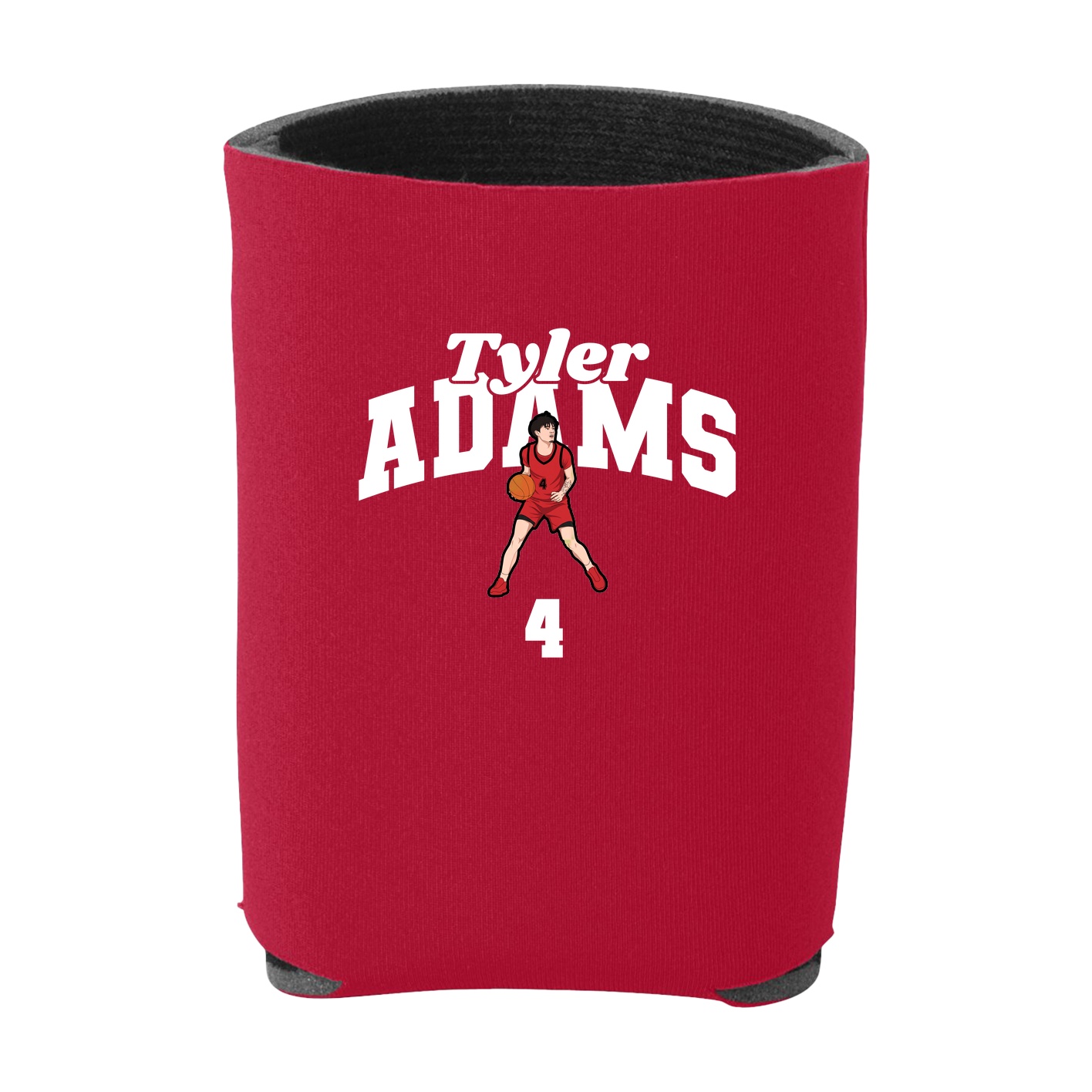 Can Holder — Signature Arch in Red