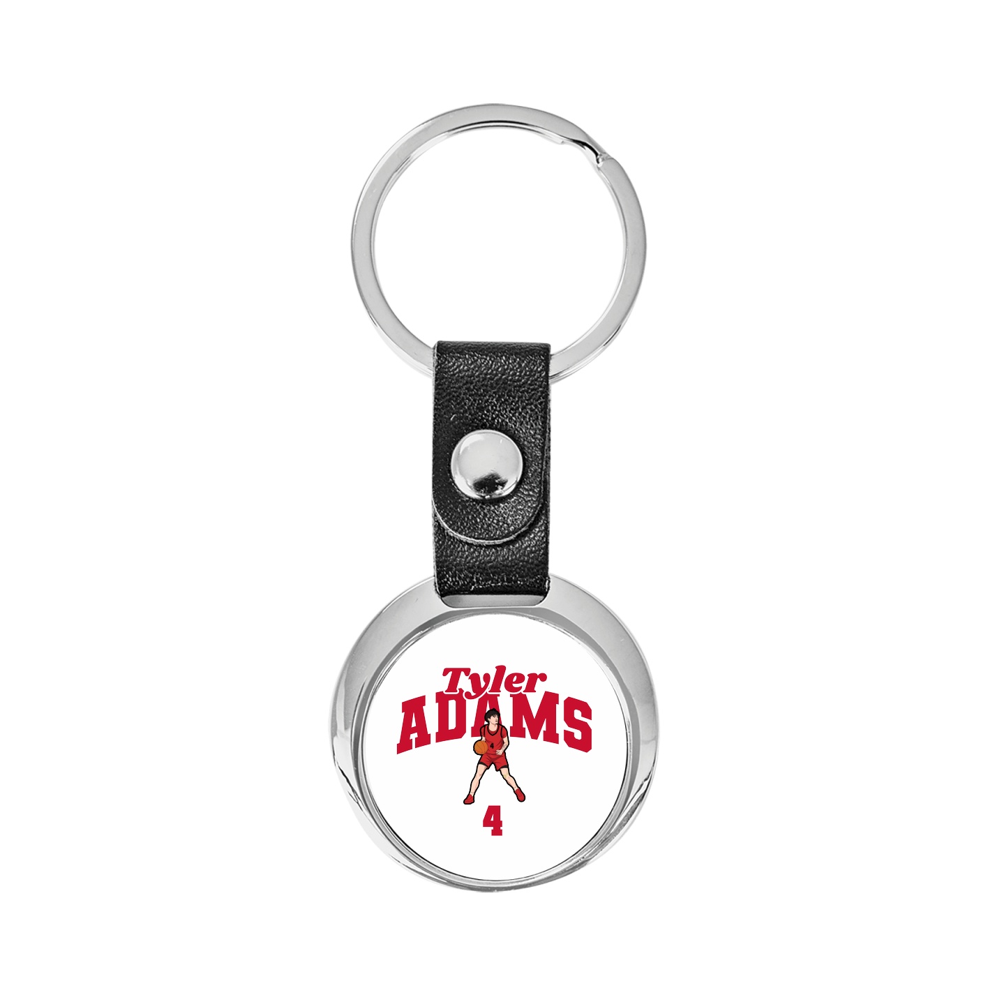 Key Chain — Signature Arch in Classic
