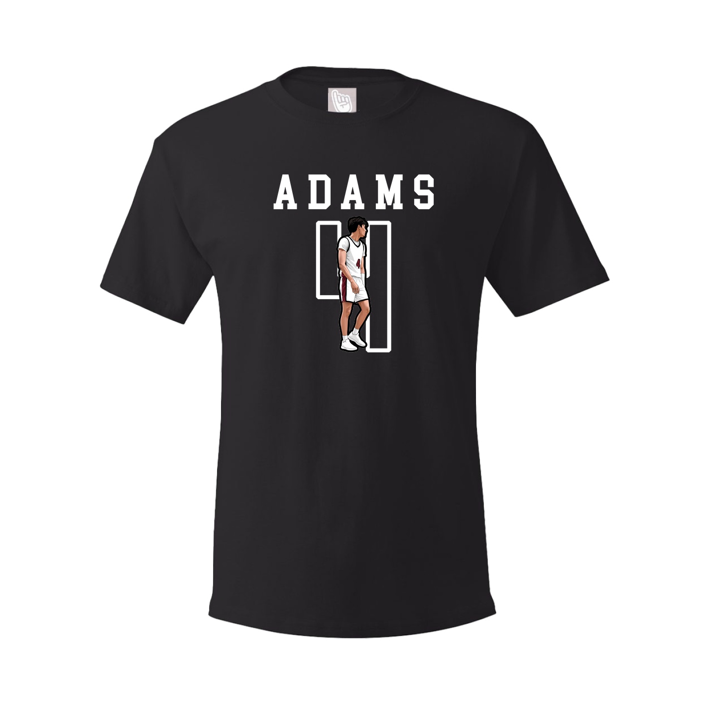 Youth Tee — Shirsey in Black