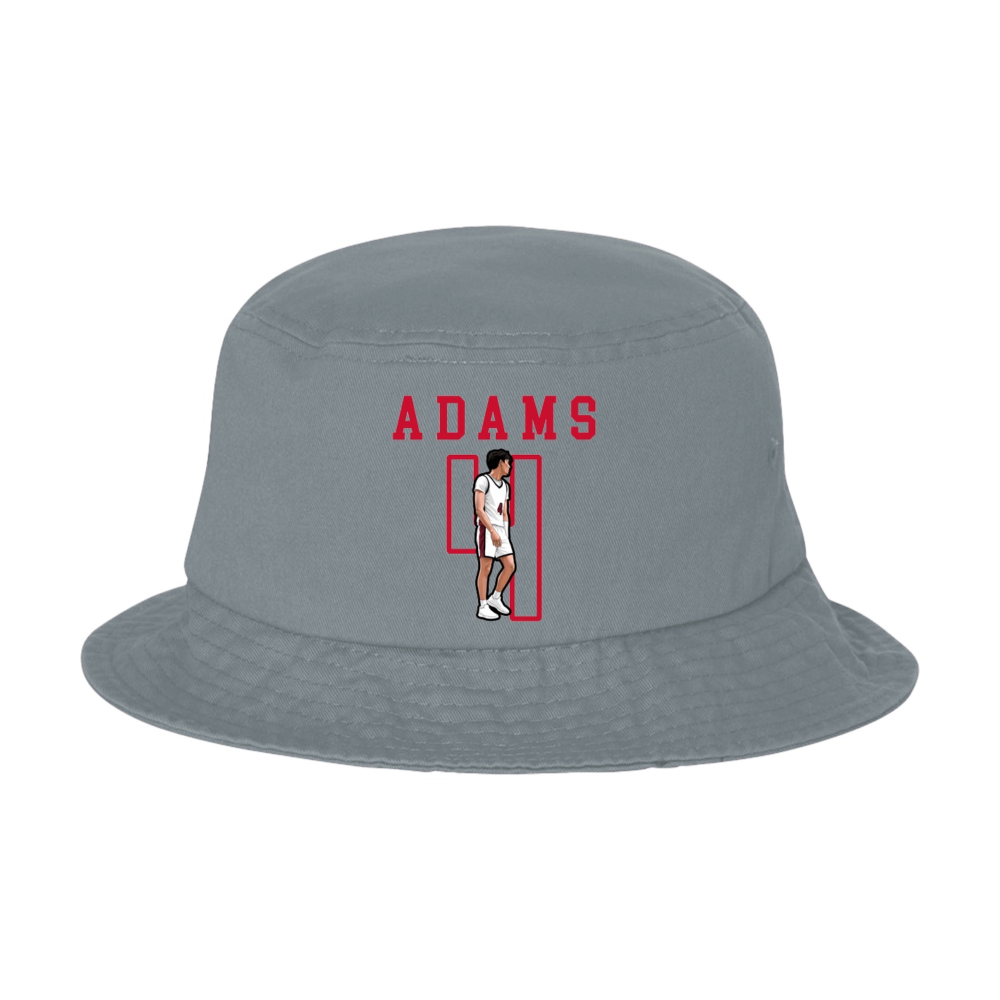 Bucket Cap — Shirsey in Grey