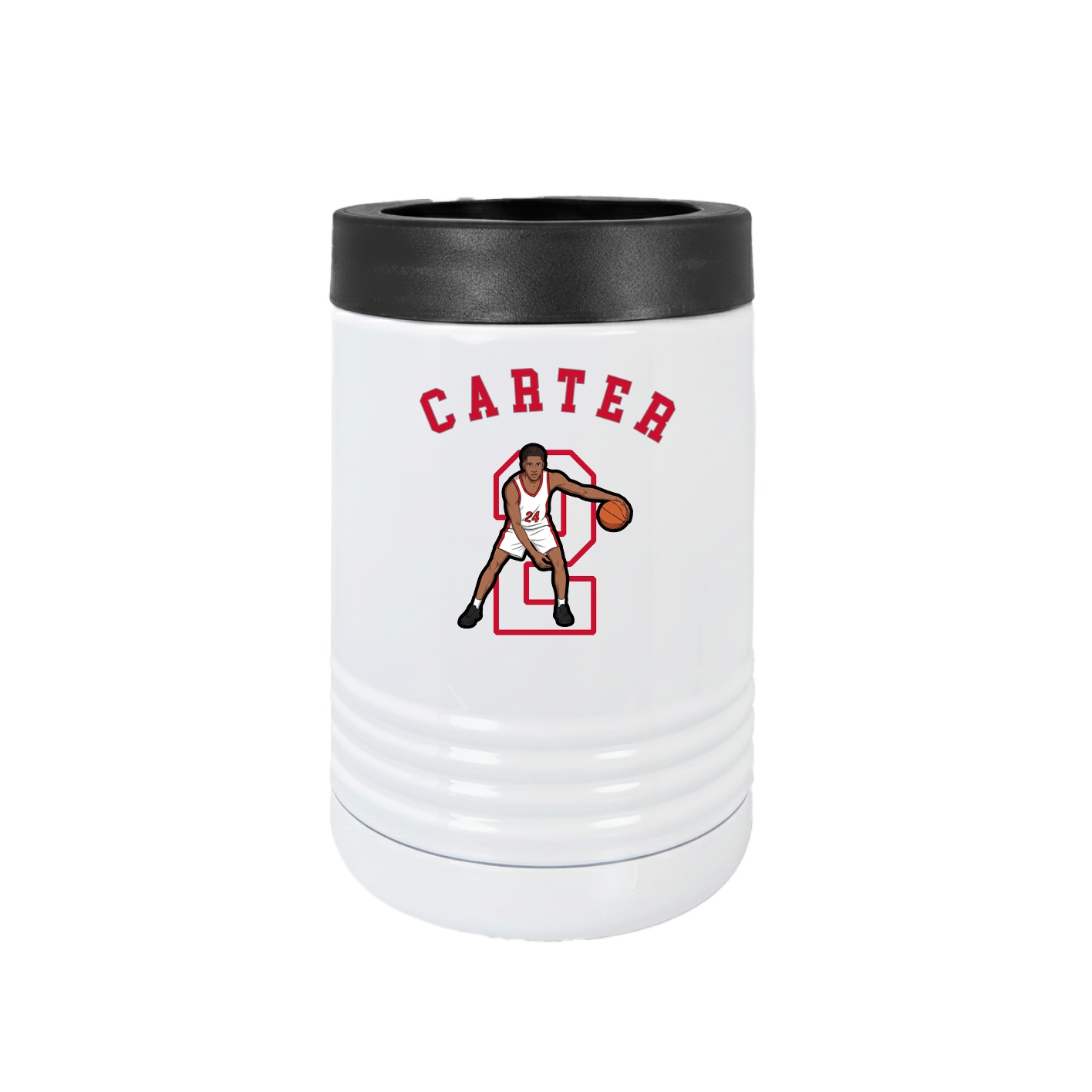 Beverage Holder — Shirsey Arch in White