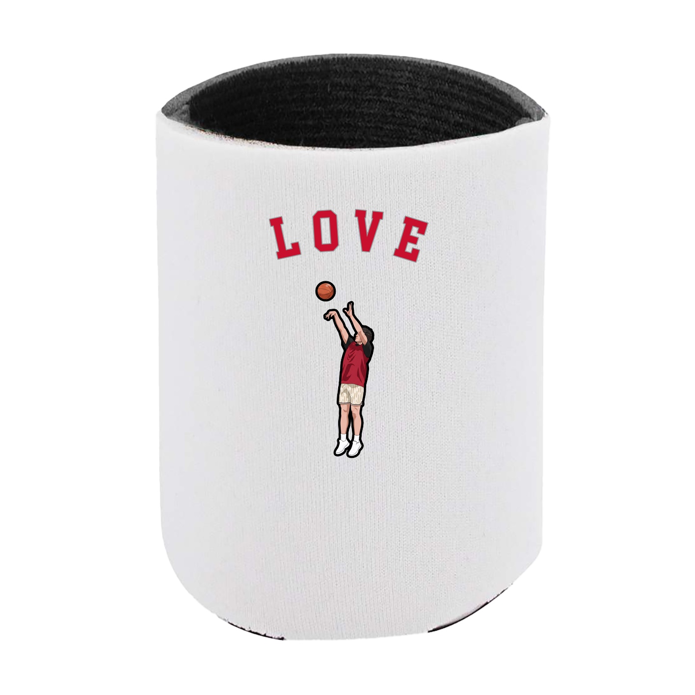 Can Holder — Shirsey Arch in White