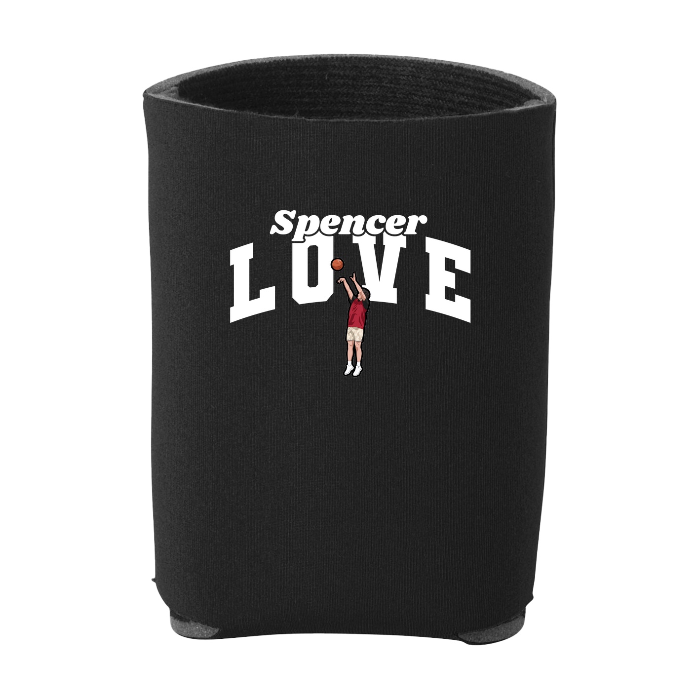 Can Holder — Signature Arch in Black