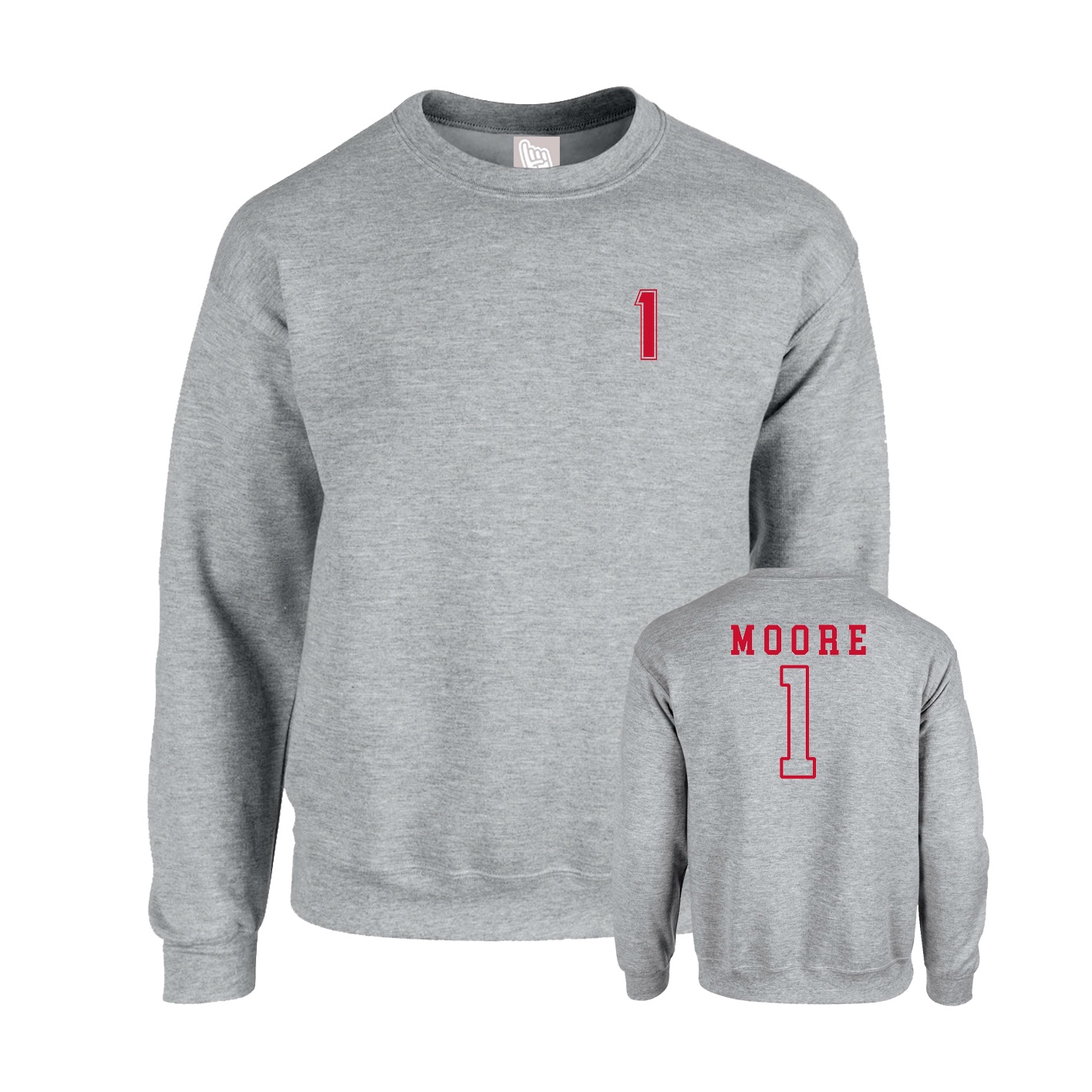 Fleece Crew