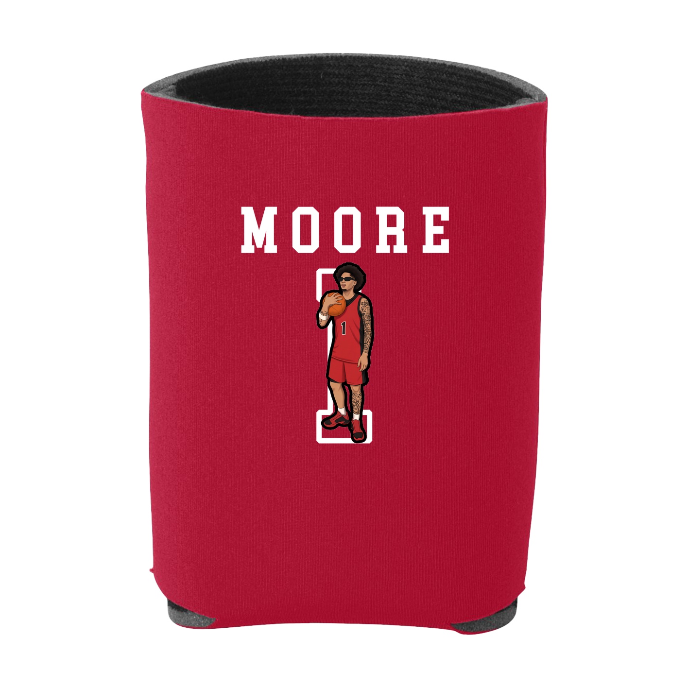 Can Holder — Shirsey in Red