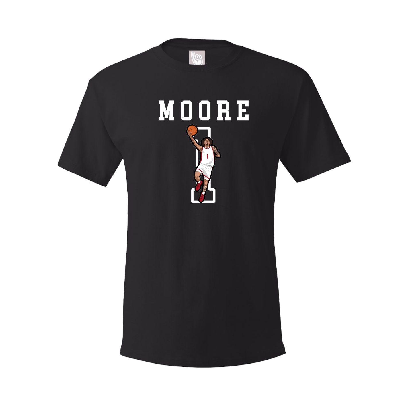 Tee — Shirsey in Black