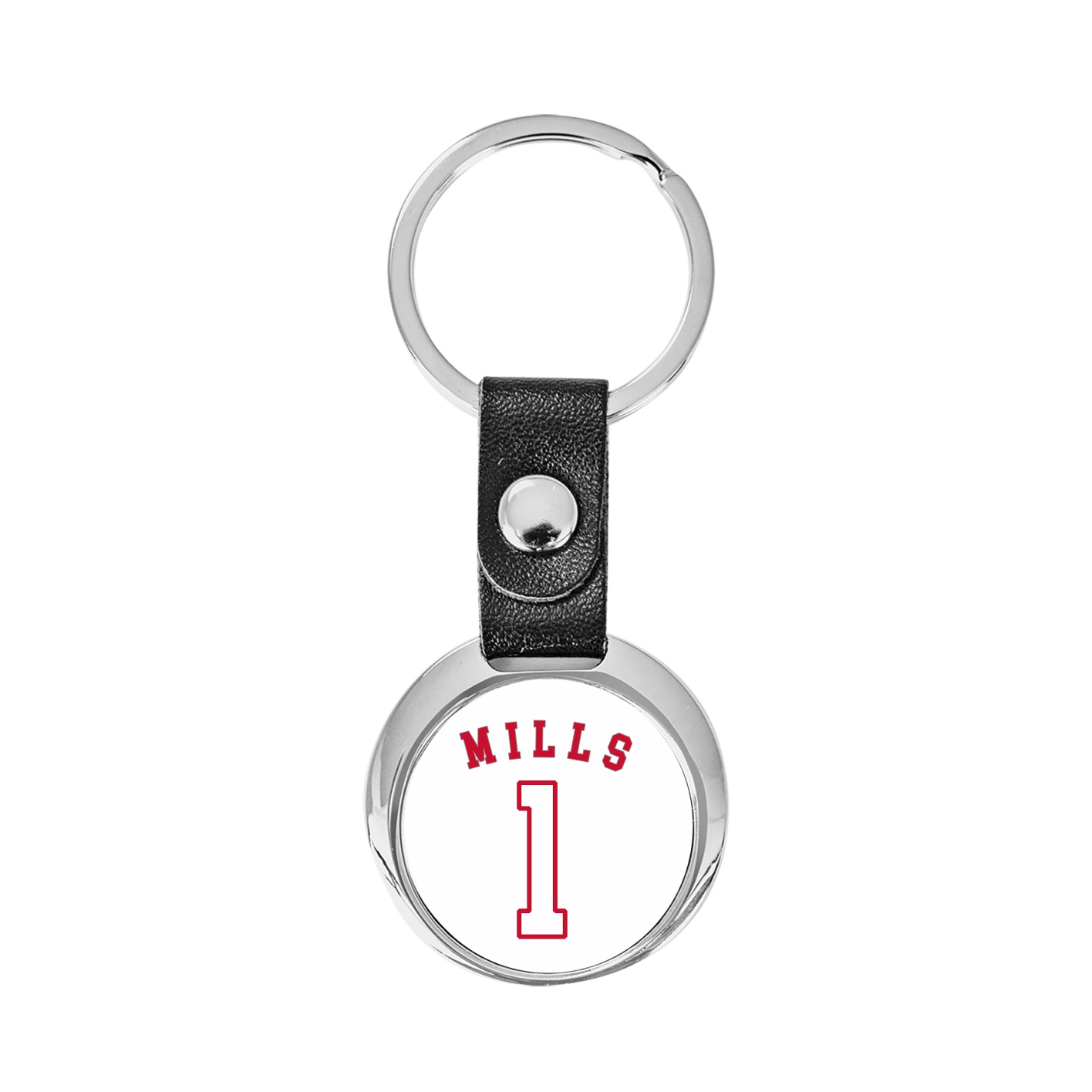 Key Chain — Shirsey Arch in Classic