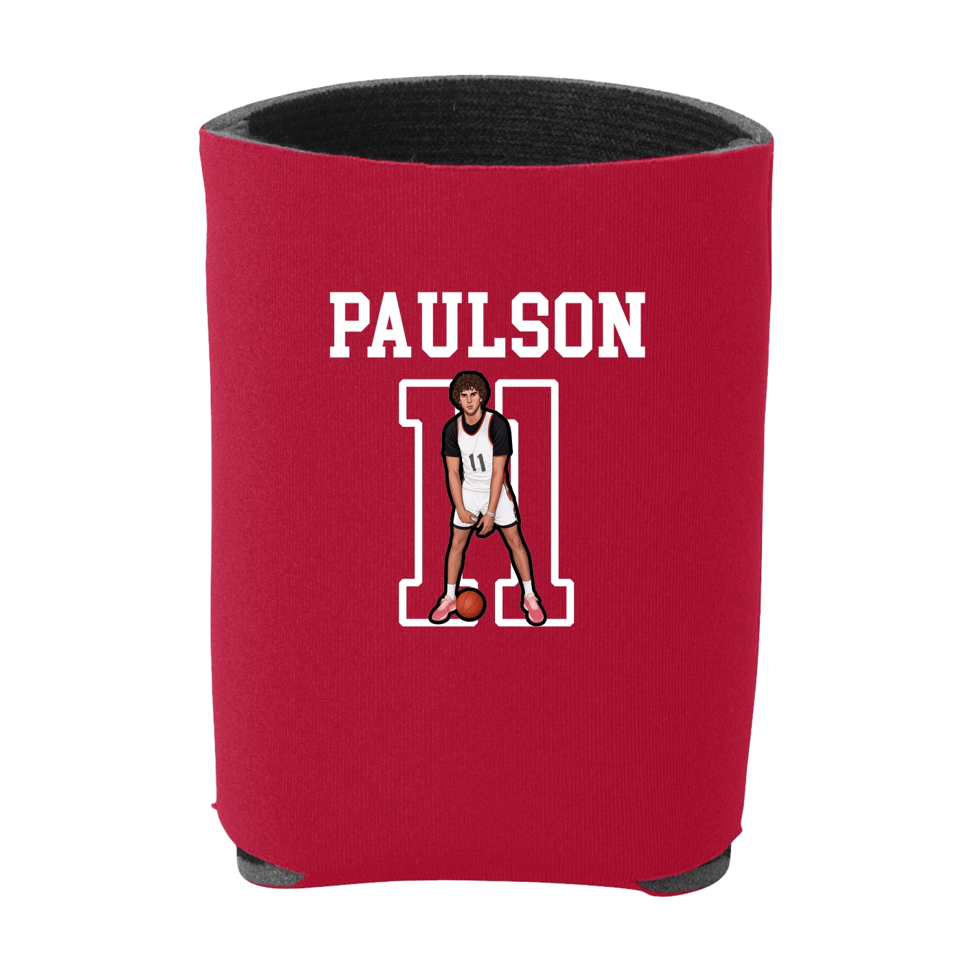 Can Holder — Shirsey in Red