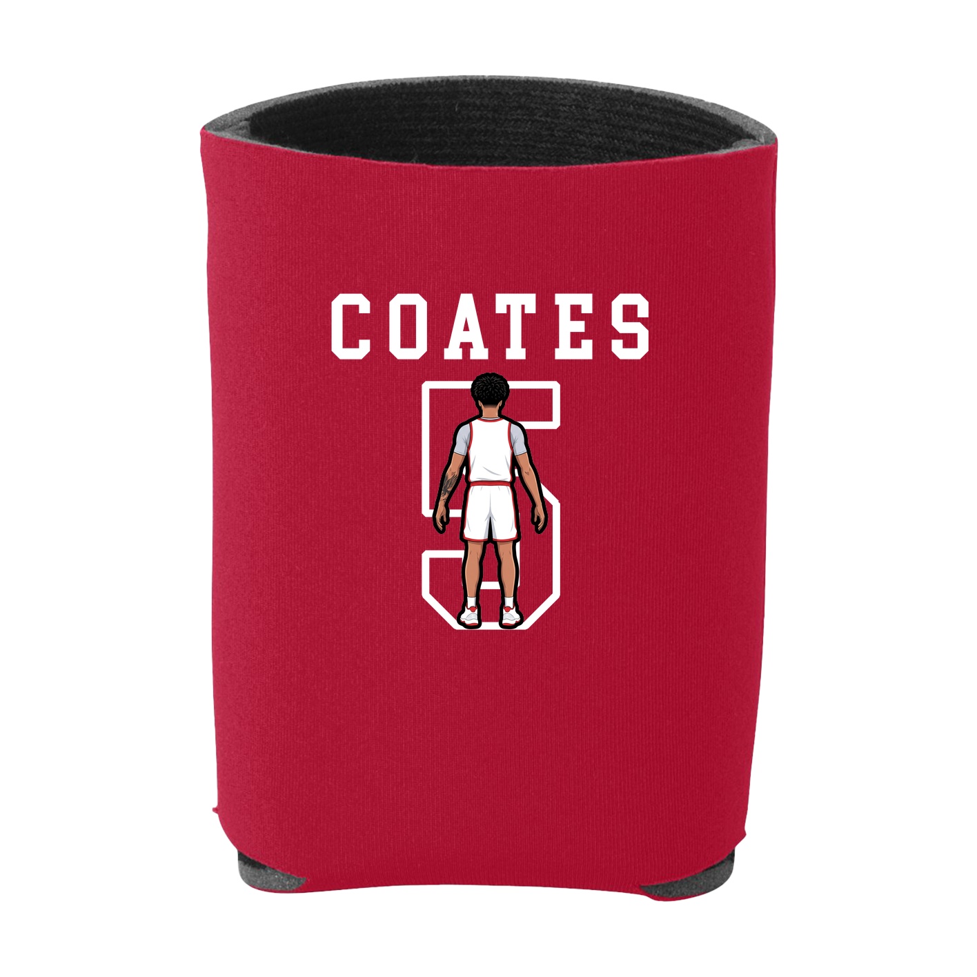 Can Holder — Shirsey in Red