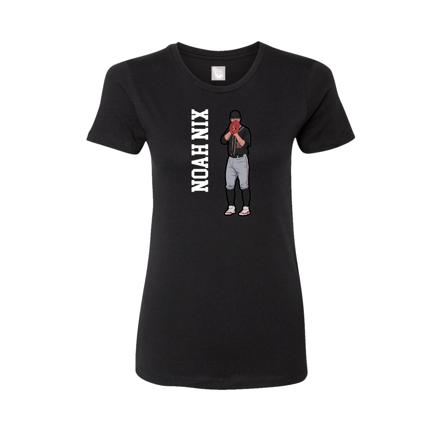 Fitted Women's Tee