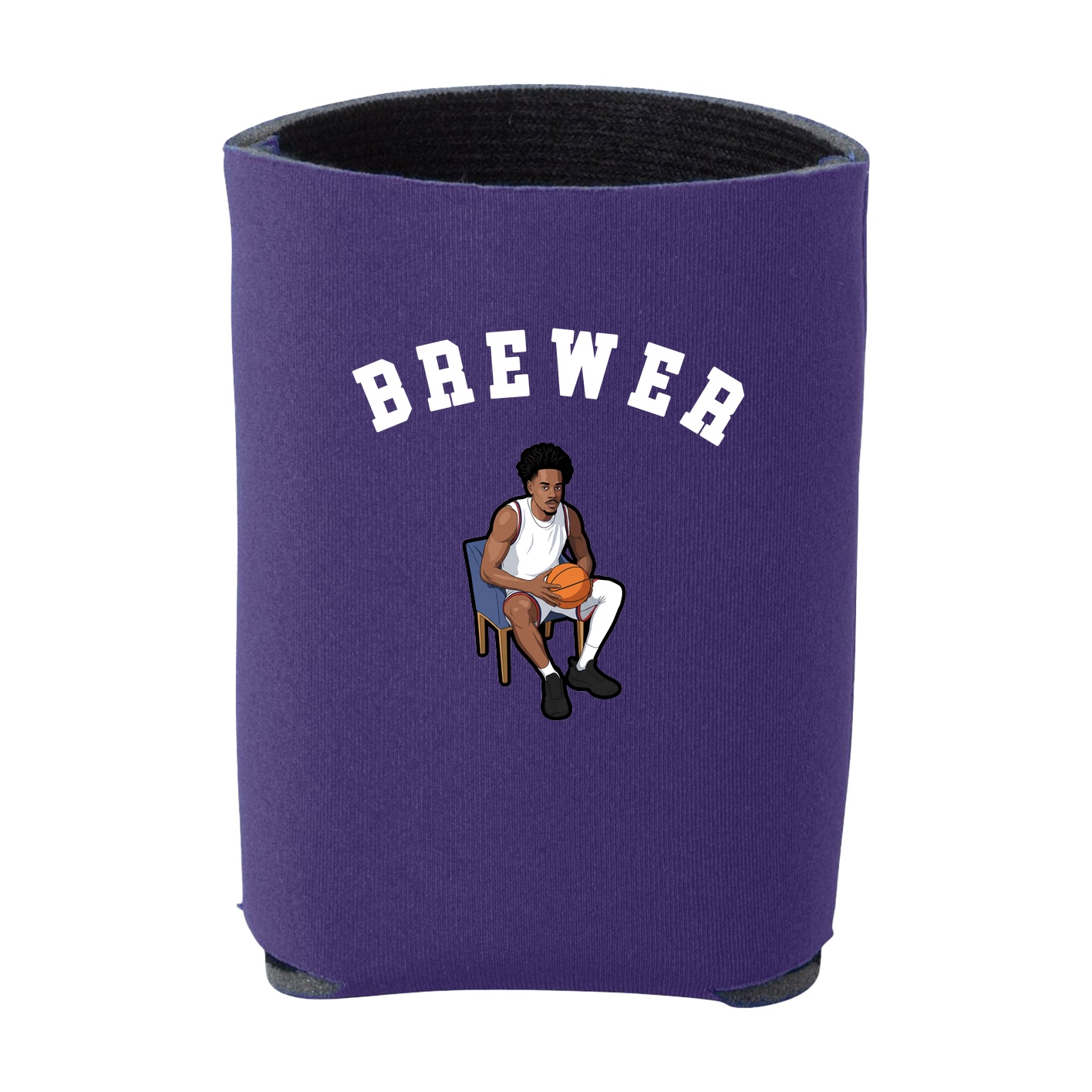 Can Holder — Shirsey Arch in Purple