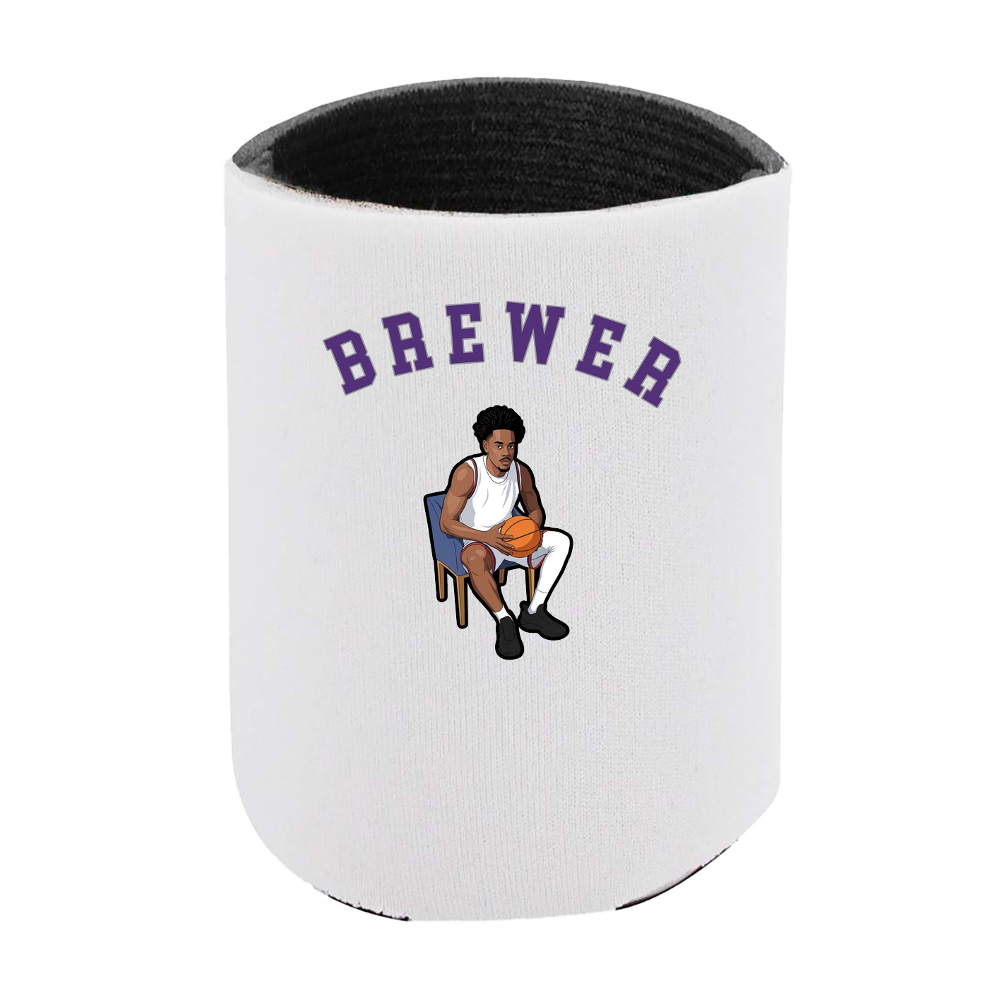 Can Holder — Shirsey Arch in White