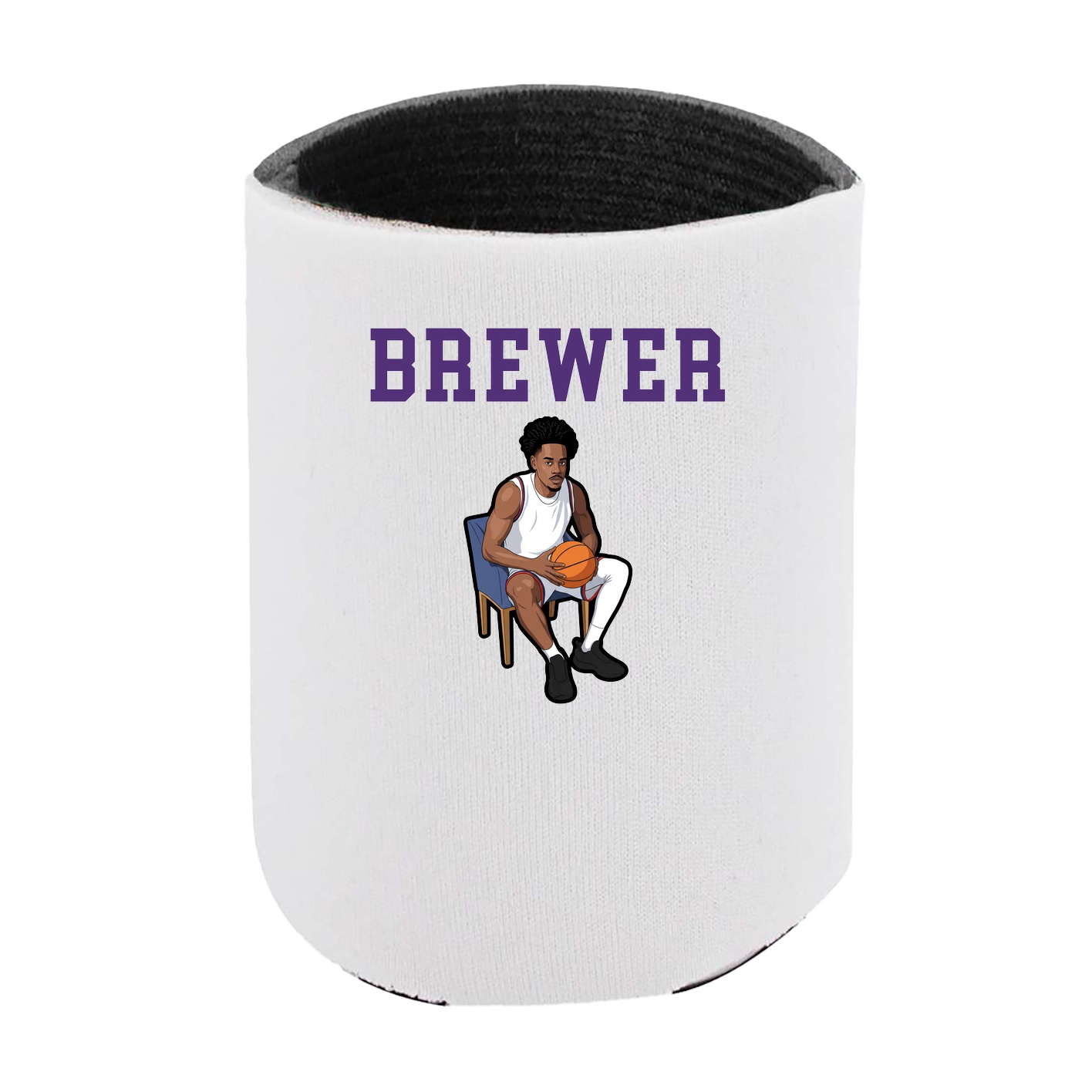 Can Holder — Shirsey in White