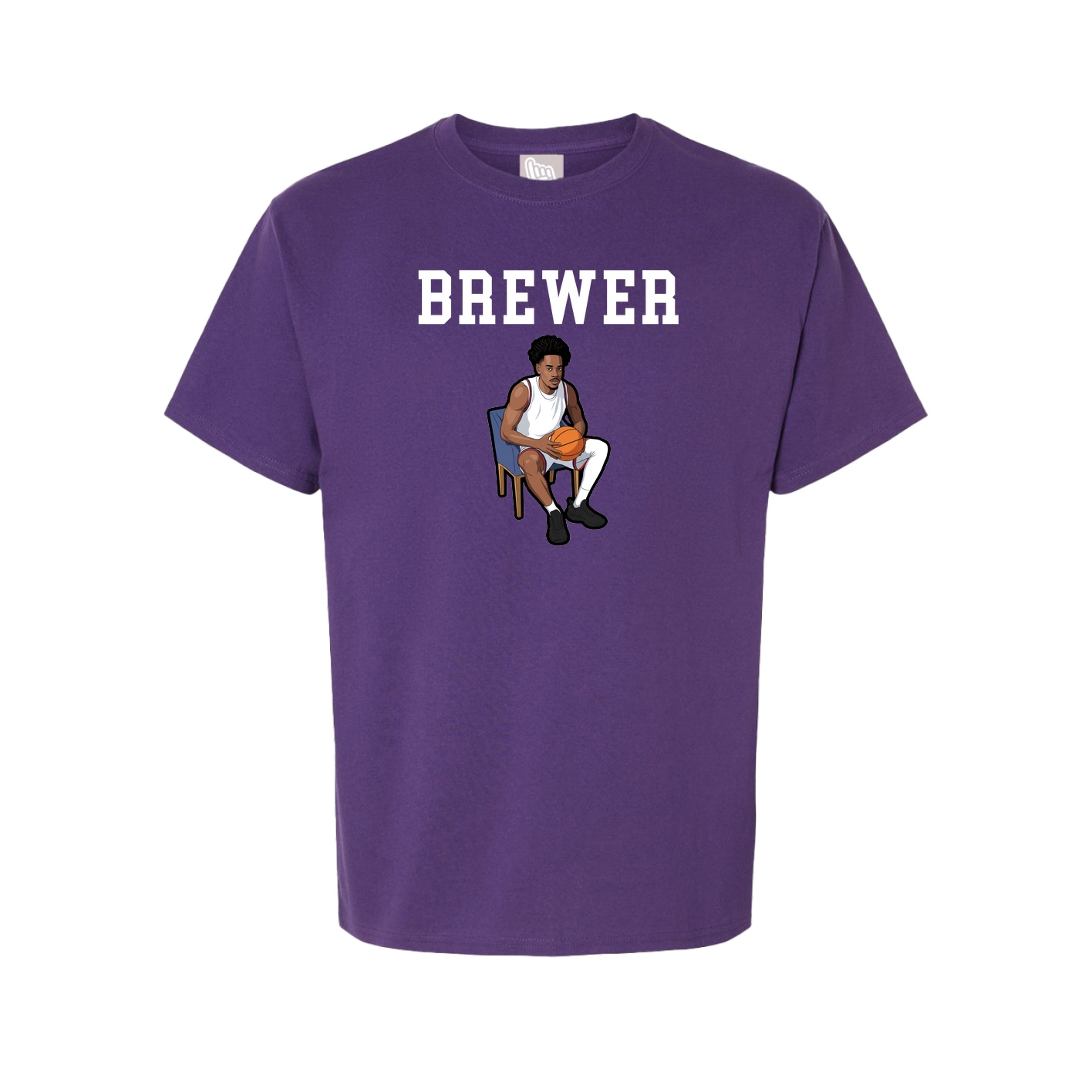Tee — Shirsey in Purple