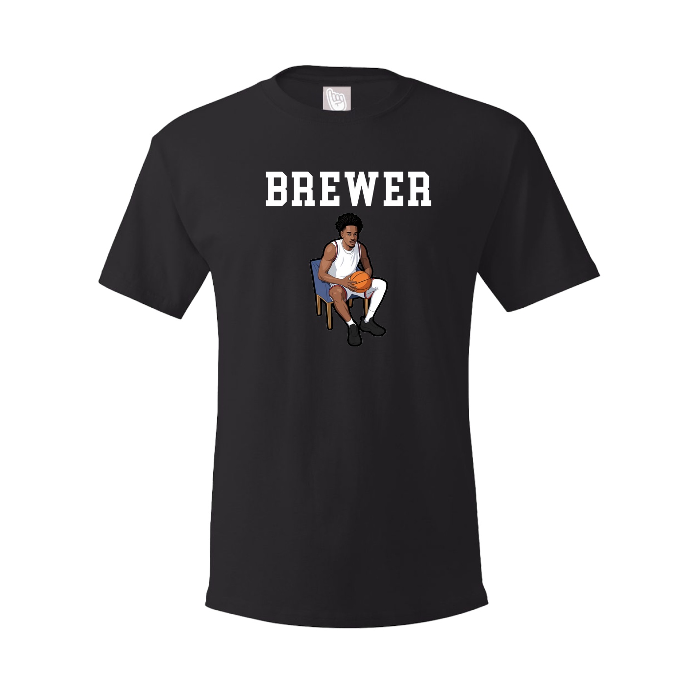 Youth Tee — Shirsey in Black