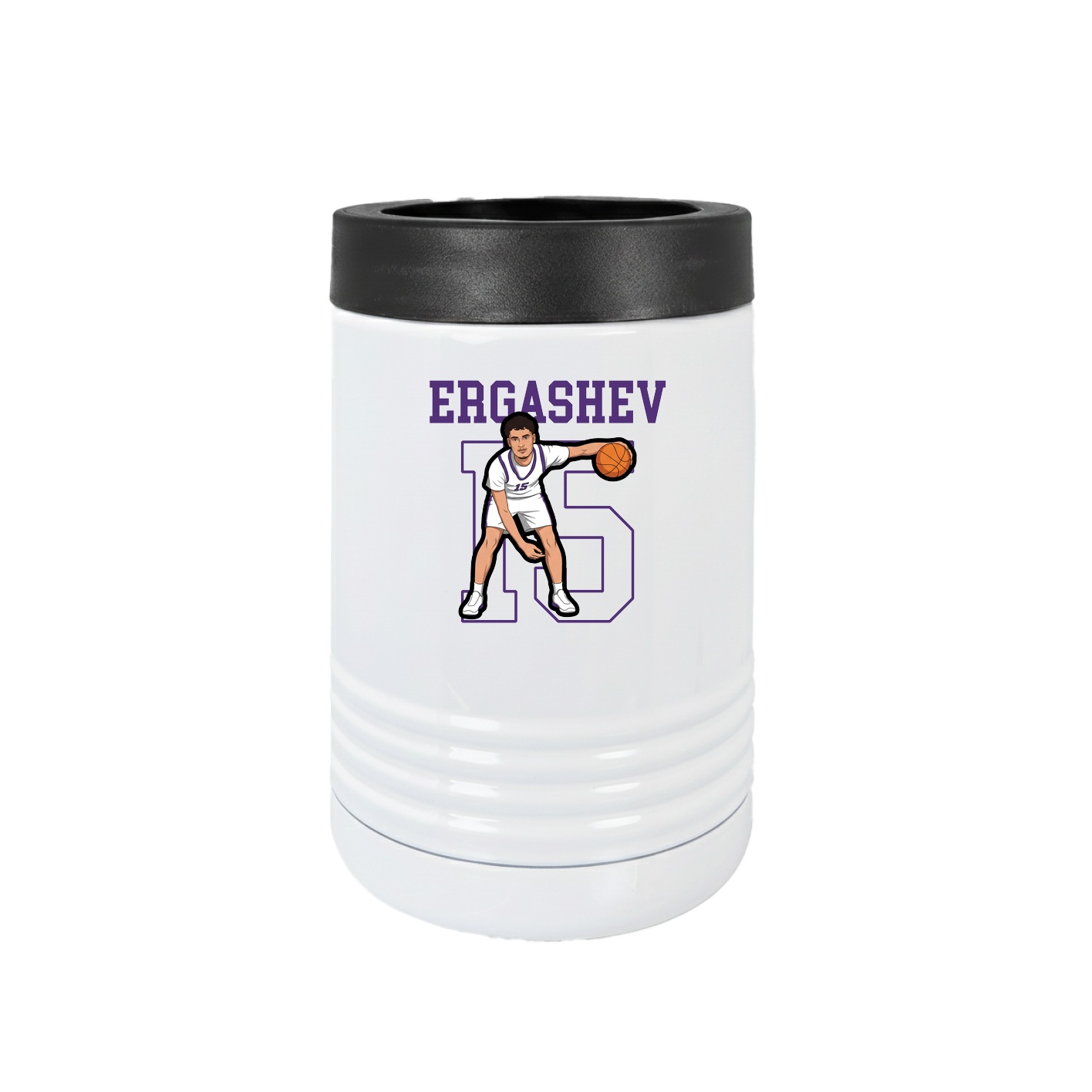 Beverage Holder — Shirsey in White