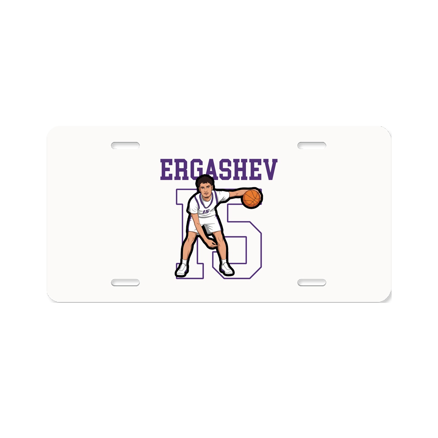 License Plate