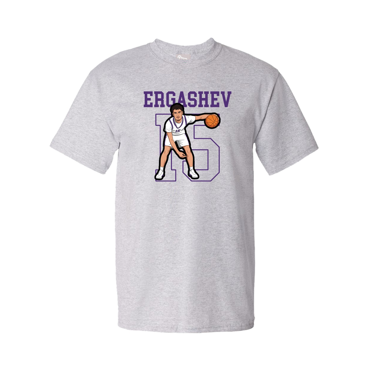 Tee — Shirsey in Grey
