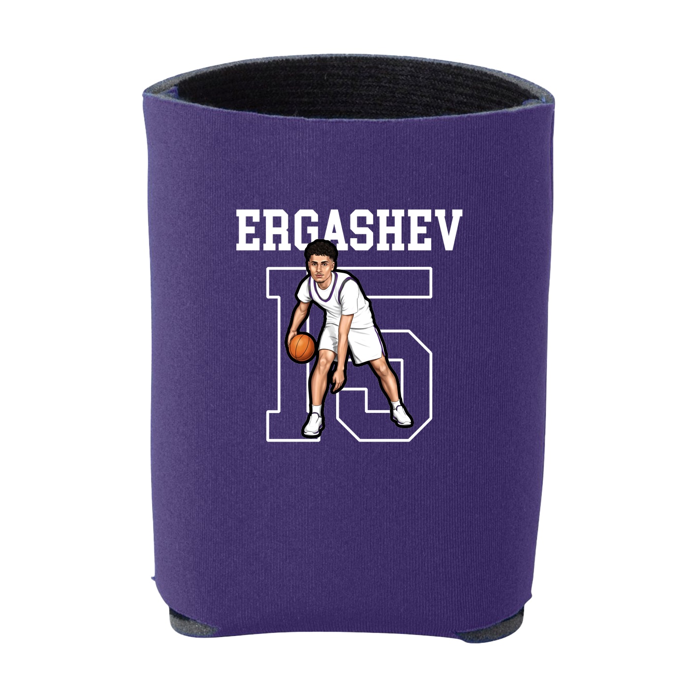 Can Holder — Shirsey in Purple