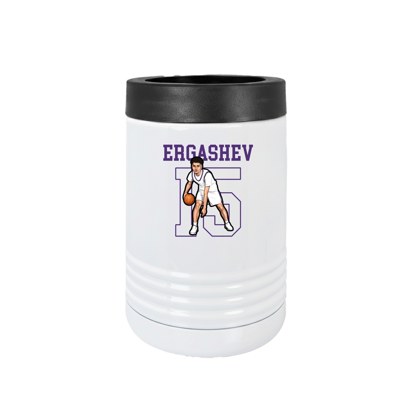Beverage Holder — Shirsey in White